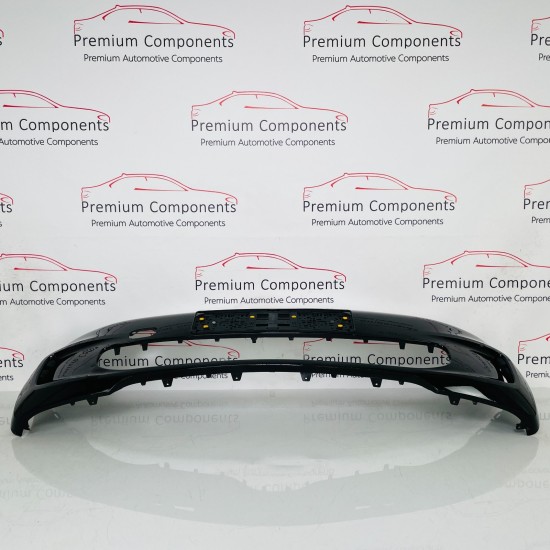 Renault Twingo Front Bumper Mk3 Genuine Black 620221014r | 2019-2024 [au9]