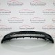Renault Twingo Front Bumper Mk3 Genuine Black 620221014r | 2019-2024 [au9]