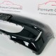 Renault Twingo Front Bumper Mk3 Genuine Black 620221014r | 2019-2024 [au9]