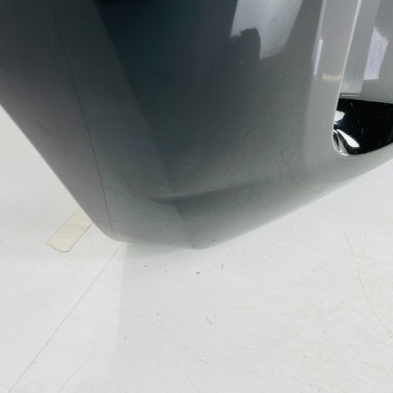 Renault Twingo Front Bumper Mk3 Genuine Black 620221014r | 2019-2024 [au9]