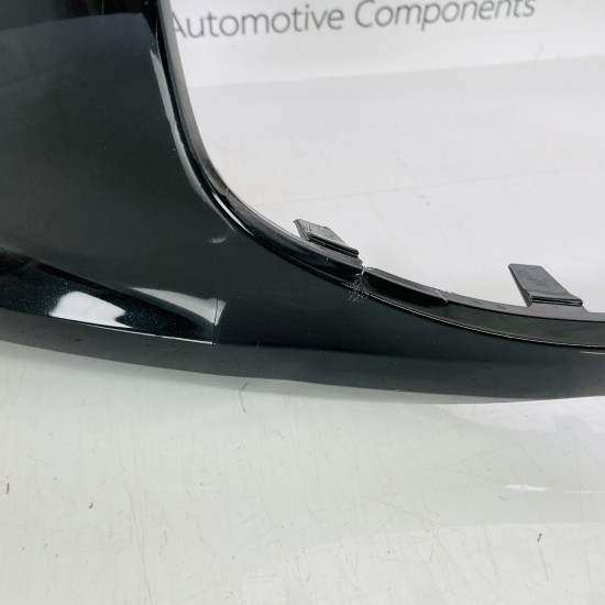 Renault Twingo Front Bumper Mk3 Genuine Black 620221014r | 2019-2024 [au9]
