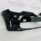 Renault Twingo Front Bumper Mk3 Genuine Black 620221014r | 2019-2024 [au9]