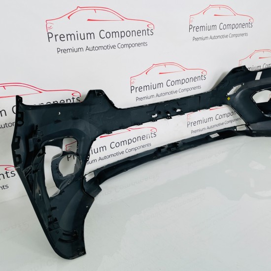 Renault Kangoo Front Bumper Genuine Black 620223747 | 2021-2024 [an148]