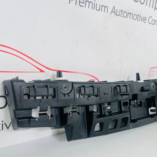 Renault Megane Rear Bumper Mounting Bracket Genuine 850420001r | 2009-2012