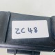 Renault Megane Rear Bumper Mounting Bracket Genuine 850420001r | 2009-2012