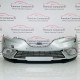Renault Scenic Front Bumper Mk4 Genuine Silver 620224328r | 2016-2022 [Bc128]