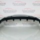 Renault Scenic Front Bumper Mk4 Genuine Silver 620224328r | 2016-2022 [Bc128]