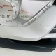 Renault Scenic Front Bumper Mk4 Genuine Silver 620224328r | 2016-2022 [Bc128]