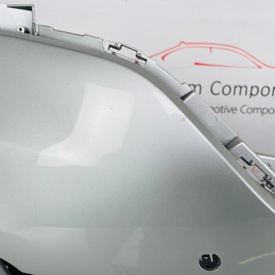Renault Scenic Front Bumper Mk4 Genuine Silver 620224328r | 2016-2022 [Bc128]