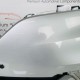 Renault Scenic Front Bumper Mk4 Genuine Silver 620224328r | 2016-2022 [Bc128]