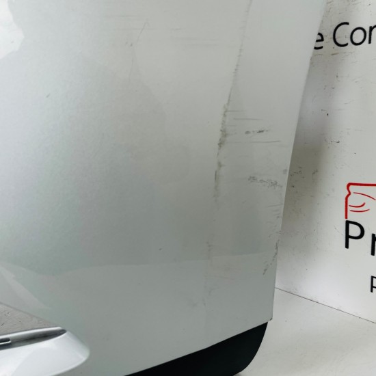 Renault Scenic Front Bumper Mk4 Genuine Silver 620224328r | 2016-2022 [Bc128]