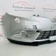 Renault Scenic Front Bumper Mk4 Genuine Silver 620224328r | 2016-2022 [Bc128]