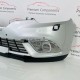 Renault Scenic Front Bumper Mk4 Genuine Silver 620224328r | 2016-2022 [Bc128]