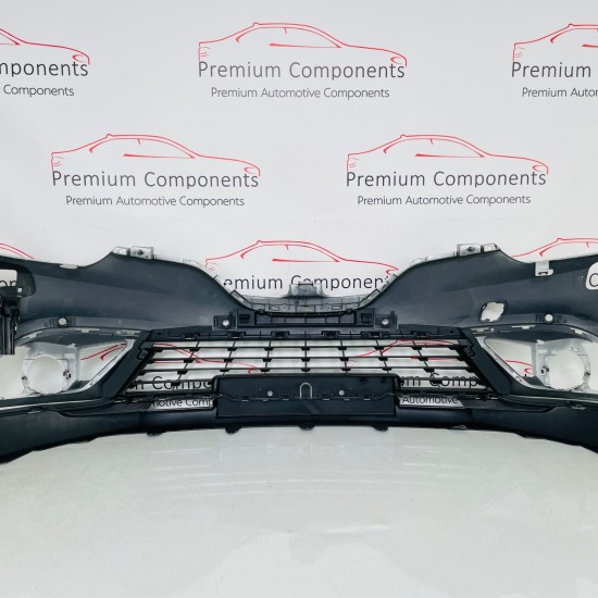 Renault Scenic Front Bumper Mk4 Genuine Silver 620224328r | 2016-2022 [Bc128]