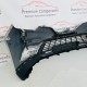 Renault Scenic Front Bumper Mk4 Genuine Silver 620224328r | 2016-2022 [Bc128]