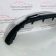 Renault Scenic Front Bumper Mk4 Genuine Silver 620224328r | 2016-2022 [Bc128]
