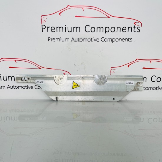 Renault Zoe Battery Cover Metal Panel Genuine 744n88795r | 2013–2020 [za106]