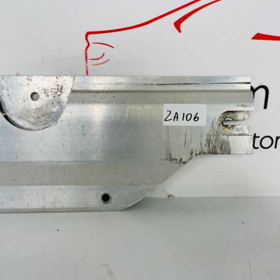 Renault Zoe Battery Cover Metal Panel Genuine 744n88795r | 2013–2020 [za106]