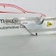 Renault Zoe Battery Cover Metal Panel Genuine 744n88795r | 2013–2020 [za106]