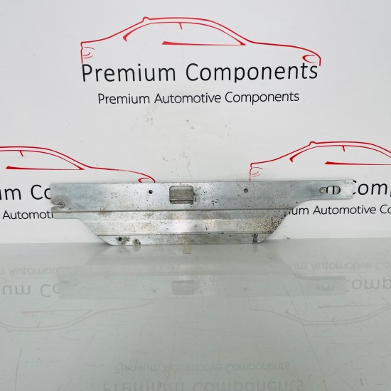 Renault Zoe Battery Cover Metal Panel Genuine 744n88795r | 2013–2020 [za106]
