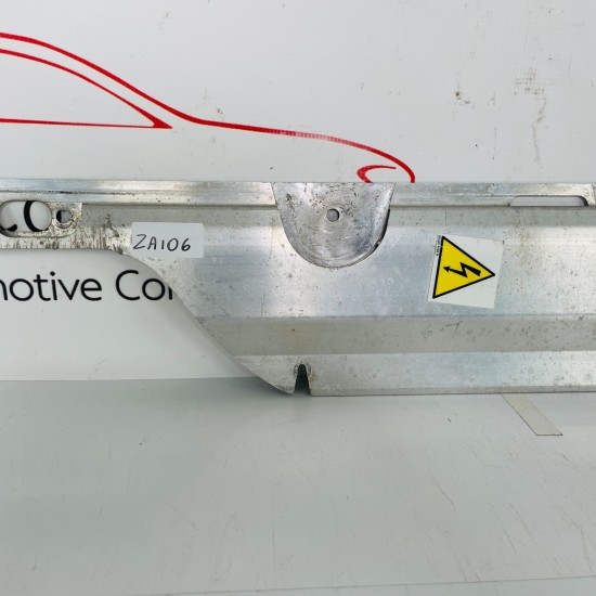 Renault Zoe Battery Cover Metal Panel Genuine 744n88795r | 2013–2020 [za106]