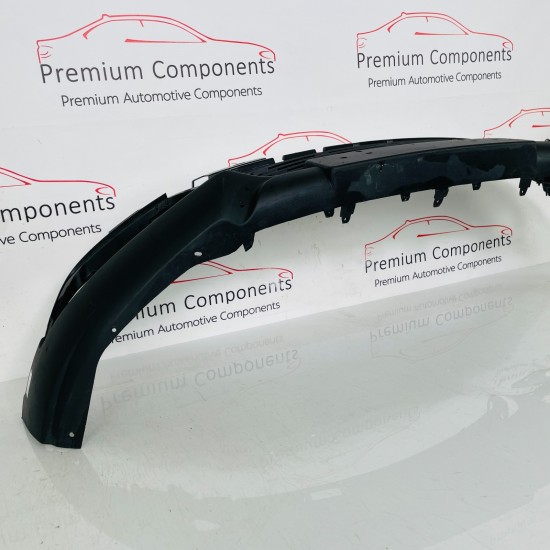 Renault Captur Lower Grill Front Bumper Genuine 620842933r | 2013-2017 [aw7]