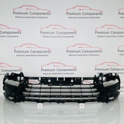 Renault Espace Front Bumper Grill Initiale Genuine 622568681r | 2016-2019 [aw43]