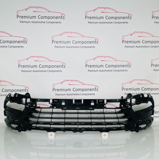 Renault Espace Front Bumper Grill Initiale Genuine 622568681r | 2016-2019 [aw43]