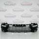 Renault Espace Front Bumper Grill Initiale Genuine 622568681r | 2016-2019 [aw43]