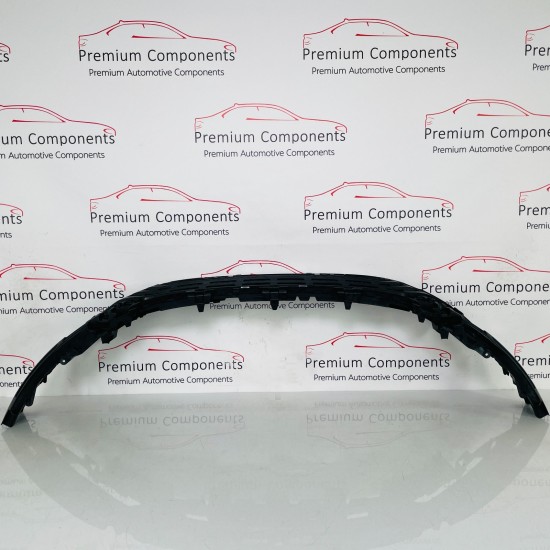 Renault Espace Front Bumper Grill Initiale Genuine 622568681r | 2016-2019 [aw43]