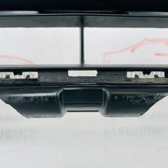 Renault Espace Front Bumper Grill Initiale Genuine 622568681r | 2016-2019 [aw43]