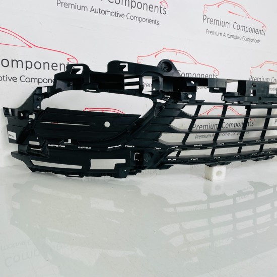 Renault Espace Front Bumper Grill Initiale Genuine 622568681r | 2016-2019 [aw43]