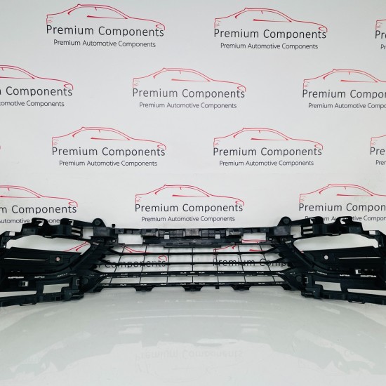Renault Espace Front Bumper Grill Initiale Genuine 622568681r | 2016-2019 [aw43]