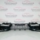 Renault Espace Front Bumper Grill Initiale Genuine 622568681r | 2016-2019 [aw43]