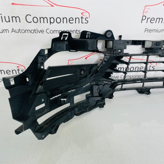 Renault Espace Front Bumper Grill Initiale Genuine 622568681r | 2016-2019 [aw43]