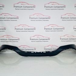 Renault Trafic Trim Front Bumper Upper Genuine Grey 620223380r 2014-2020 [Bf240]