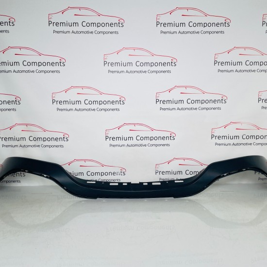 Renault Trafic Trim Front Bumper Upper Genuine Grey 620223380r 2014-2020 [Bf240]