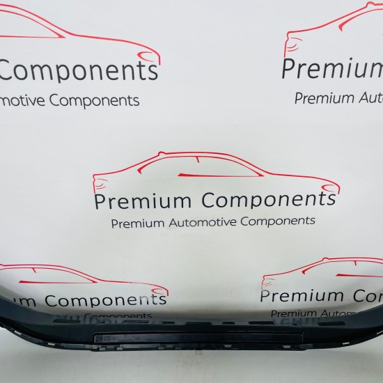 Renault Trafic Trim Front Bumper Upper Genuine Grey 620223380r 2014-2020 [Bf240]