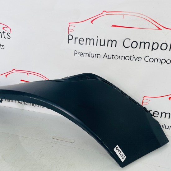 Renault Trafic Trim Front Bumper Upper Genuine Grey 620223380r 2014-2020 [Bf240]