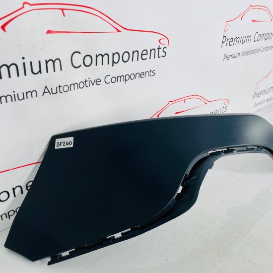 Renault Trafic Trim Front Bumper Upper Genuine Grey 620223380r 2014-2020 [Bf240]