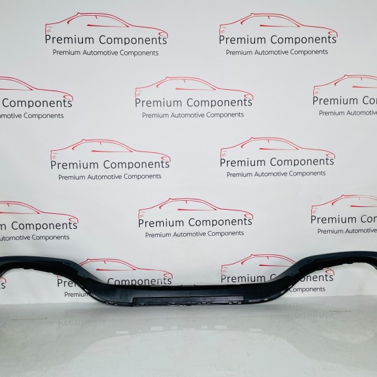 Renault Trafic Trim Front Bumper Upper Genuine Grey 620223380r 2014-2020 [Bf240]