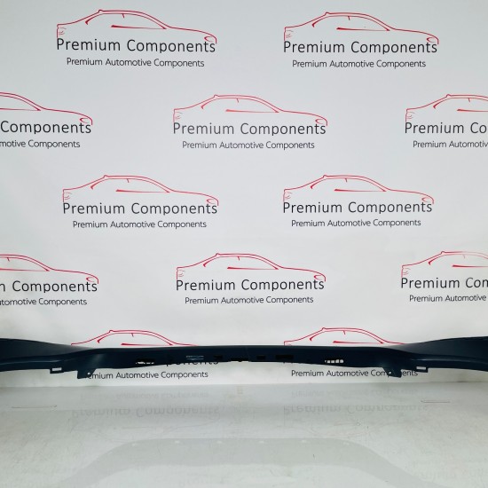 Renault Trafic Trim Front Bumper Upper Genuine Grey 620223380r 2014-2020 [Bf240]