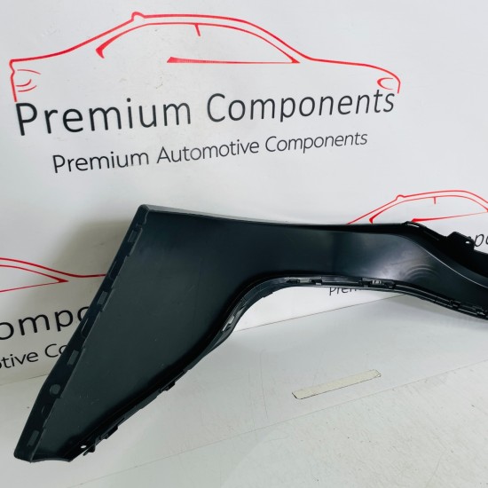 Renault Trafic Trim Front Bumper Upper Genuine Grey 620223380r 2014-2020 [Bf240]