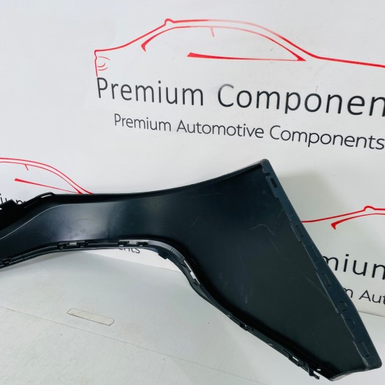 Renault Trafic Trim Front Bumper Upper Genuine Grey 620223380r 2014-2020 [Bf240]