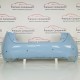 Renault Zoe Rear Bumper Hatchback Genuine Blue 850101003r | 2013-2024 [aw30]