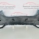 Renault Zoe Rear Bumper Hatchback Genuine Blue 850101003r | 2013-2024 [aw30]