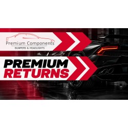 Return Delivery Bumper Option Return Delivery Bumper Option