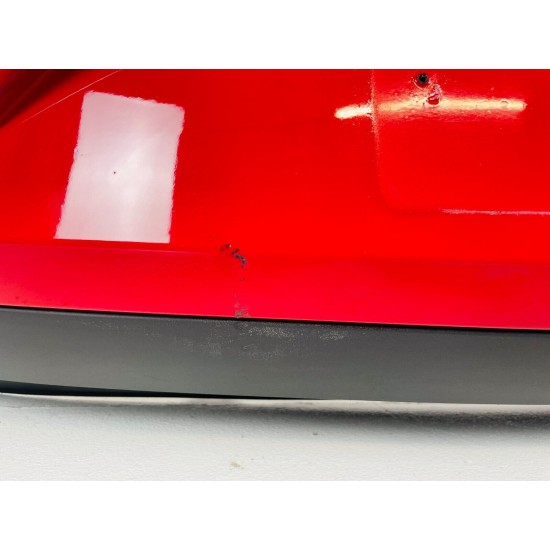 Seat Leon Estate Rear Bumper 2012 – 2016 [N63]