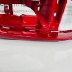 Seat Leon Fr Front Bumper Mk4 Estate Hatchback In Red 2020 - 2024 [aj62]