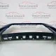 Seat Arona Blue Front Bumper 2017 - 2022 [ah66]